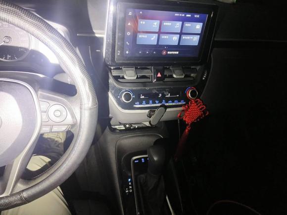 [南京·苏A] 二手丰田雷凌2021款 185T CVT豪华版