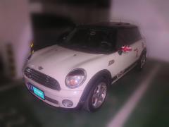 [南昌·赣A] MINIMINI2007款 1.6L COOPER Fun