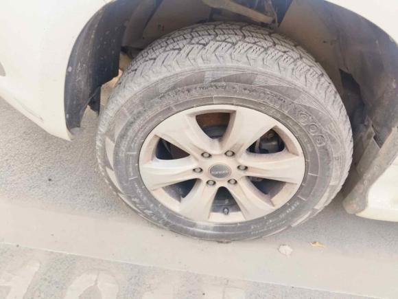 [武汉·鄂A] 二手哈弗哈弗H92016款 2.0T 四驱豪华型 5座