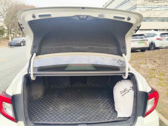 [苏州·苏E] 二手本田享域2021款 锐·混动 1.5L 净耀版