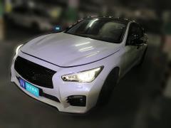 [上海·鄂W]英菲尼迪&nbsp;&nbsp;英菲尼迪Q50&nbsp;&nbsp;2014款 3.7L 豪华版