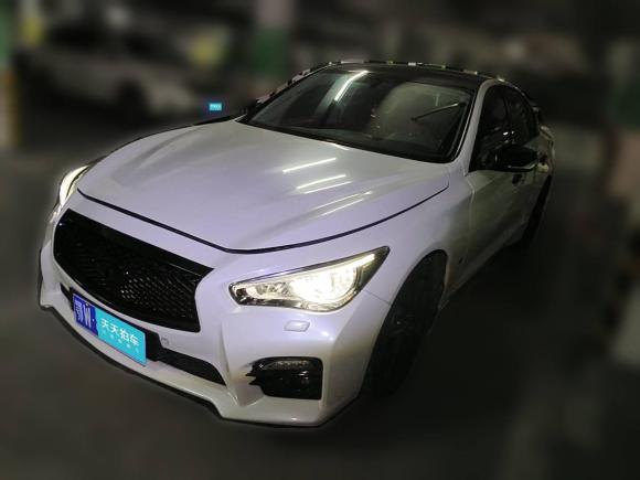 英菲尼迪英菲尼迪Q502014款 3.7L 豪华版「上海二手车」「天天拍车」