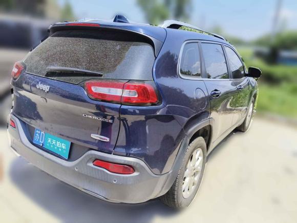 [常州·苏D] 二手Jeep自由光2016款 2.0L 优越版