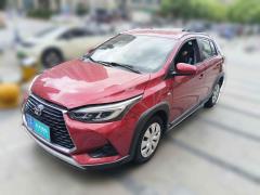 [南通·苏F] 丰田YARiS L 致炫2020款 致炫X 1.5L CVT领先版