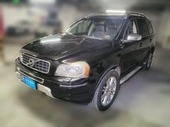 [青岛·鲁B] 沃尔沃沃尔沃XC902013款 2.5T T5 行政升级版