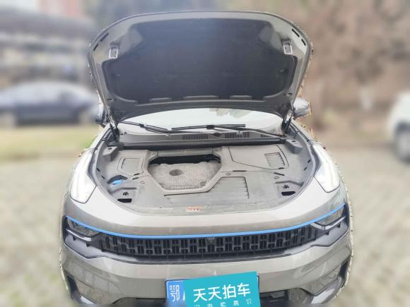 [武汉·鄂A] 二手领克领克052022款 2.0TD 两驱耀Halo