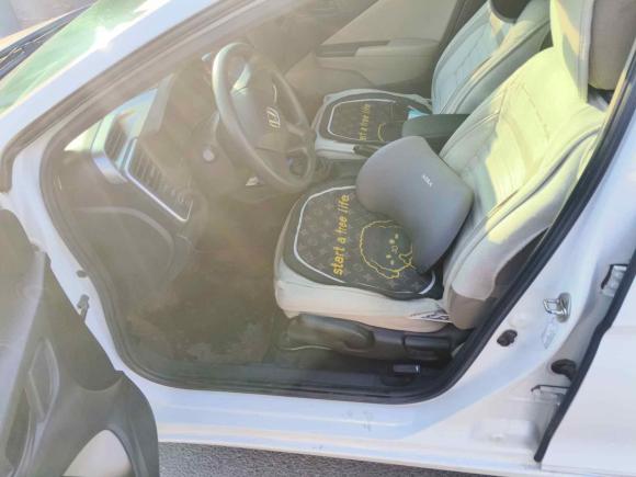 [青岛·鲁B] 二手本田锋范2015款 1.5L 手动舒适版