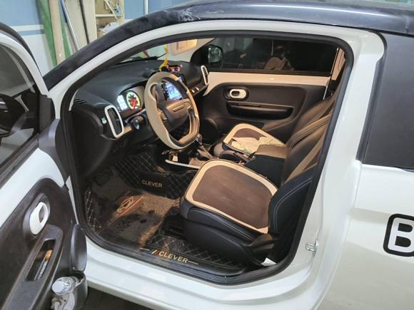 [杭州·浙A] 二手荣威科莱威CLEVER2022款 311km元气啵啵版