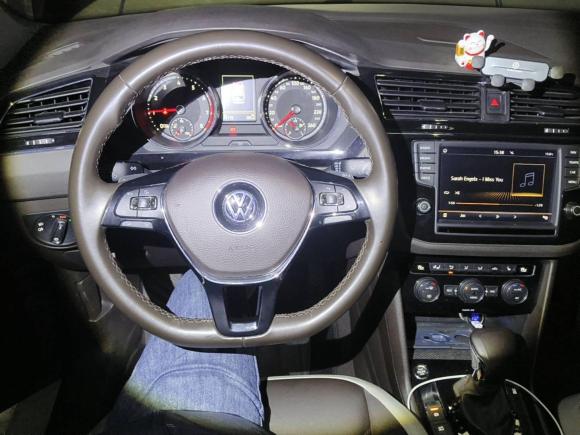 [成都·川A] 二手大众途观L2017款 380TSI 自动四驱豪华版