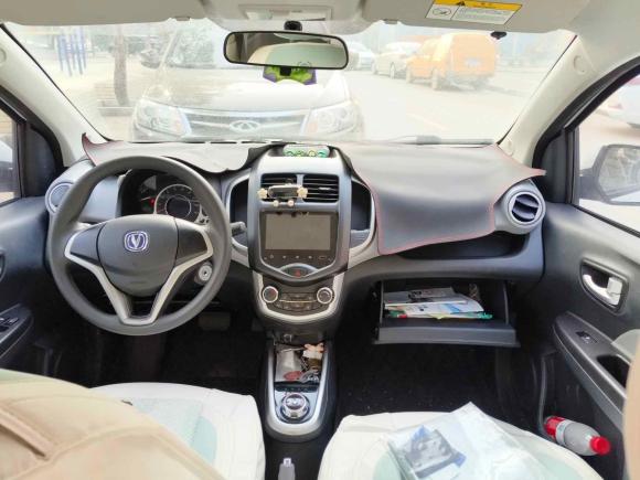 [南昌·赣C] 二手长安长安奔奔E-Star2021款 国民版 心怡版 磷酸铁锂（31.95kWh）