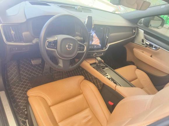 [济南·鲁A] 二手沃尔沃沃尔沃V902020款 Cross Country T5 AWD 智尊版