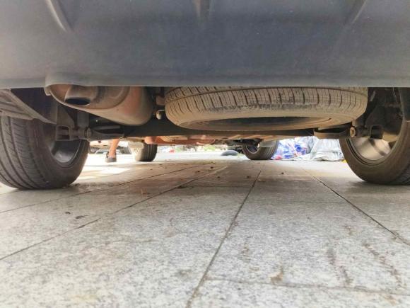 [广州·桂L] 二手君马汽车君马SEEK 5(赛克5)2018款 1.5T 自动领智版