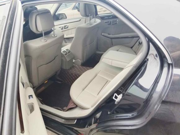 [合肥·皖A] 二手奔驰奔驰E级2010款 E 260 L CGI优雅型