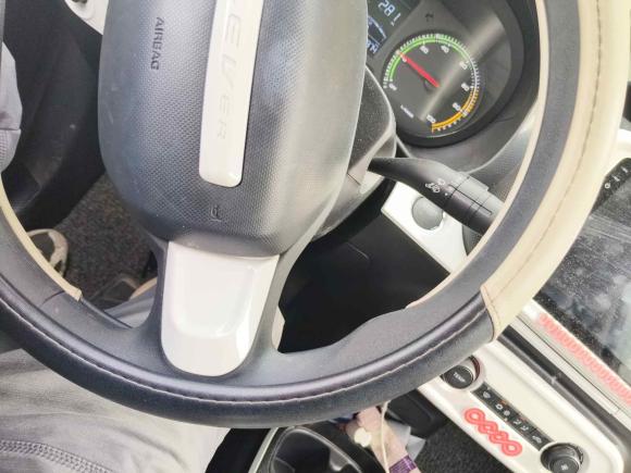 [杭州·浙A] 二手荣威科莱威CLEVER2022款 311km元气啵啵版