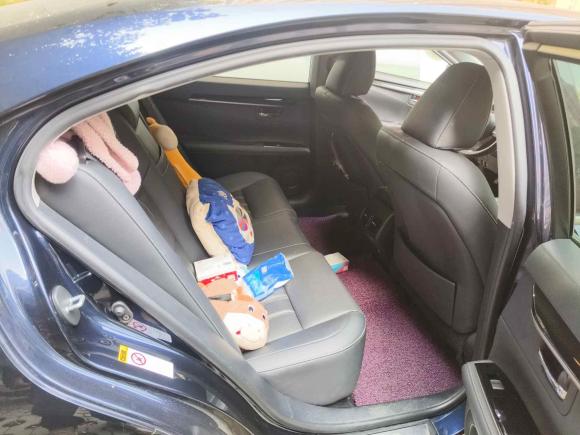 [武汉·京N] 二手雷克萨斯雷克萨斯ES2015款 200 精英版