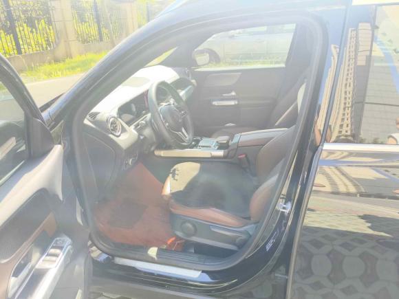 [南通·苏F] 二手奔驰奔驰GLB2022款 GLB 220 动感型