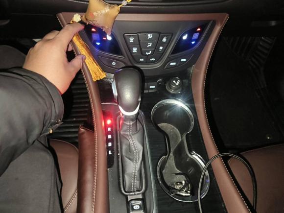 [杭州·浙A] 二手别克昂科威Plus2018款 28T 四驱精英型