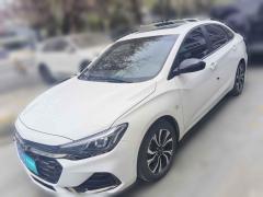 [西安·陕U] 雪佛兰科鲁泽2020款 轻混 RS 330T 自动畅快版 