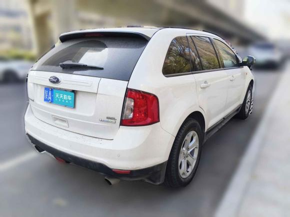 [西安·陕A] 二手福特锐界2012款 2.0T 精锐天窗版