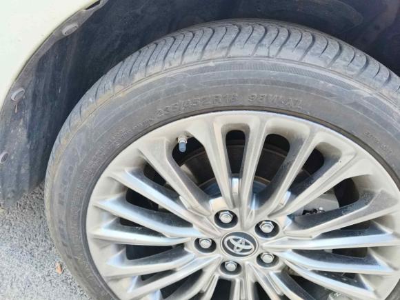 [济南·鲁A] 二手丰田亚洲龙2019款 双擎 2.5L Limited旗舰版 国V