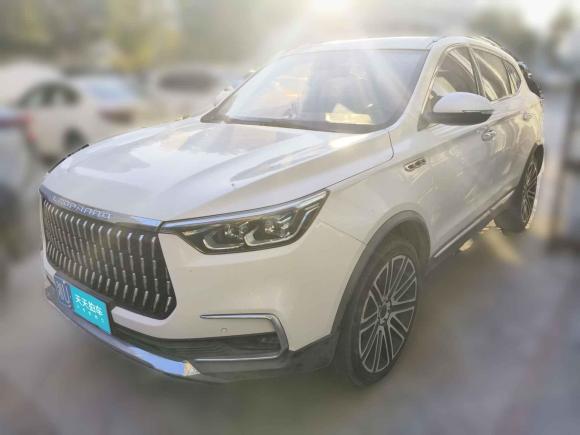 猎豹汽车Mattu2018款 1.6T GDI DCT尊贵型「台州二手车」「天天拍车」