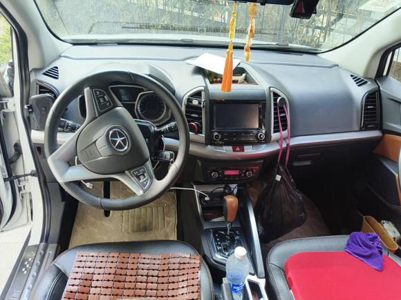 [成都·川A] 二手江汽集团瑞风S32014款 1.5L CVT豪华智能型