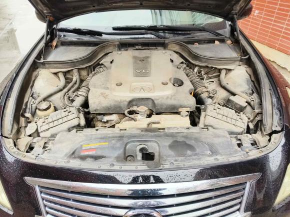 [武汉·鄂W] 二手英菲尼迪英菲尼迪G系2010款 G25 Sedan 豪华运动版