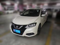 [嘉兴·浙F] 日产骐达TIIDA2016款 1.6L CVT智尊版