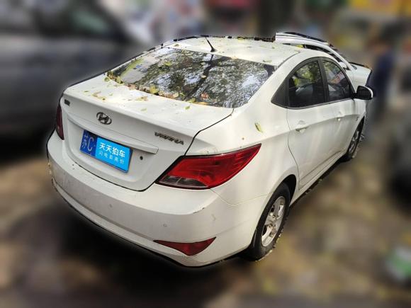 [义乌·苏C] 二手现代瑞纳2014款 1.4L 自动智能型GLS