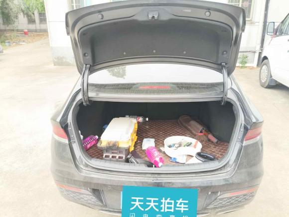 [上海·皖D] 二手现代菲斯塔2019款 280TGDi 智速版 国V