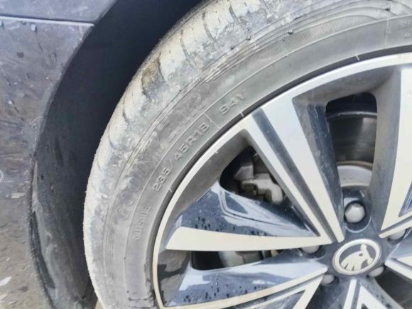 [上海·苏U] 二手斯柯达速派2023款 改款 TSI280 DSG尊享版