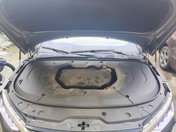 [上海·沪A] 二手比亚迪汉2020款 DM 四驱性能版豪华型