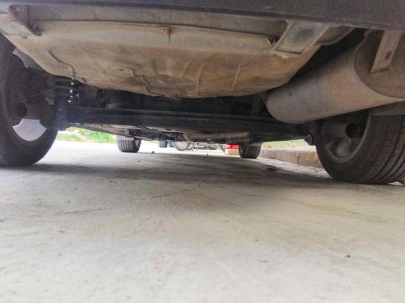 [西安·陕A] 二手吉利汽车远景2018款 1.5L 手动幸福版