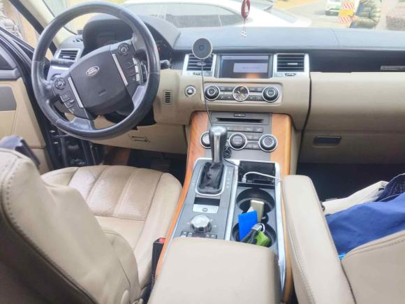 [无锡·苏B] 二手路虎揽胜运动版2010款 3.6 TDV8 HSE 柴油版