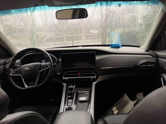 [合肥·皖A] 二手江汽集团嘉悦X72020款 1.5TGDI 自动自由+