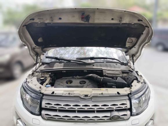 [佛山·粤X] 二手路虎揽胜极光2015款 2.0T 五门智耀版