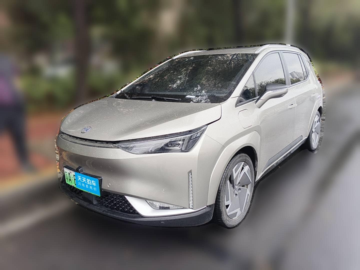 [佛山·粤A] 合创汽车合创Z032022款 620km 潮酷版 160kW 76.8kWh