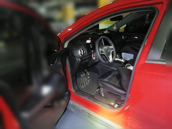 [杭州·浙A] 二手比亚迪元新能源2019款 EV535 高能领航版