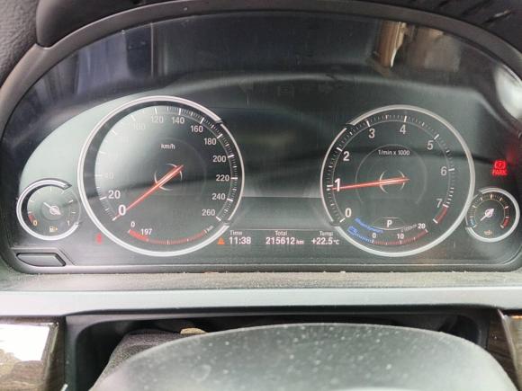 [常州·苏M] 二手宝马宝马7系2013款 740Li 领先型