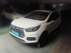 [常州·苏D]比亚迪&nbsp;&nbsp;元新能源&nbsp;&nbsp;2018款 EV360 智联炫酷型