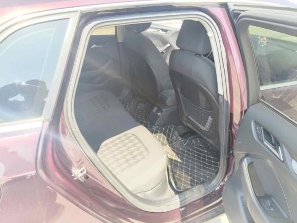 [南昌·赣M] 二手奥迪奥迪A32016款 Sportback 35 TFSI 领英型