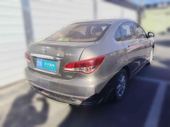 [济南·鲁N] 二手日产轩逸2012款 经典 1.6XE 手动舒适版