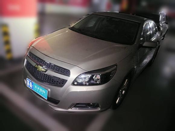 [南京·苏A] 二手雪佛兰迈锐宝2014款 2.0L 自动豪华版