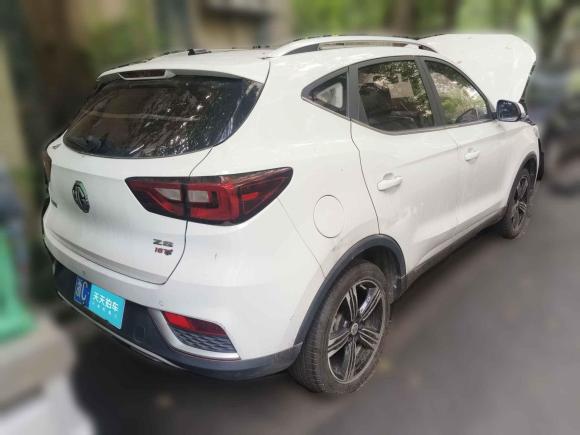 [杭州·浙C] 二手名爵名爵ZS2017款 16T 自动尊享版