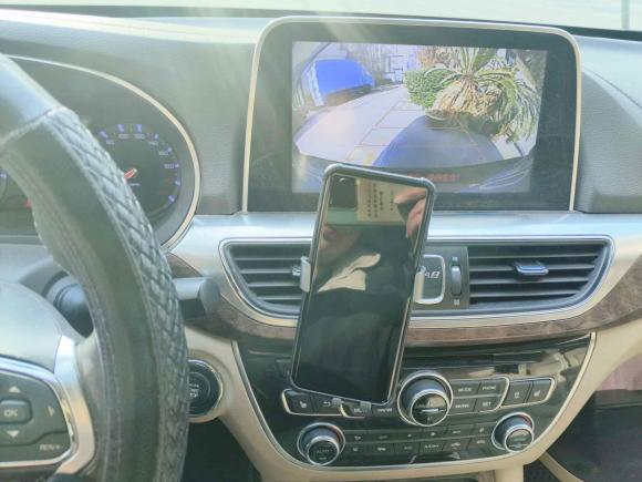 [嘉兴·浙F] 二手广汽传祺传祺GA82016款 320T 豪华版