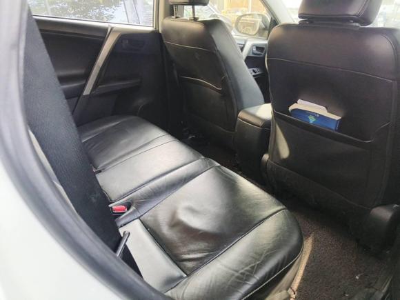 [西安·陕A] 二手丰田RAV4荣放2015款 2.5L 自动四驱精英版