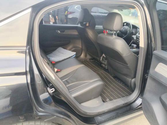 [武汉·鄂A] 二手红旗红旗E-QM52023款 620km PLUS