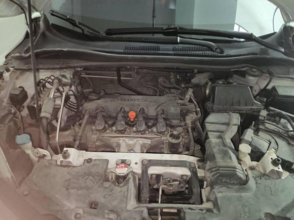 [合肥·皖A] 二手本田缤智2015款 1.8L CVT两驱豪华型