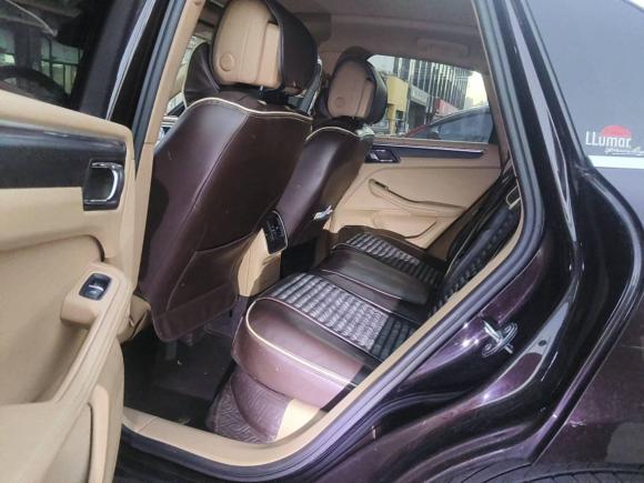 [武汉·鄂A] 二手保时捷Macan2014款 Macan 2.0T