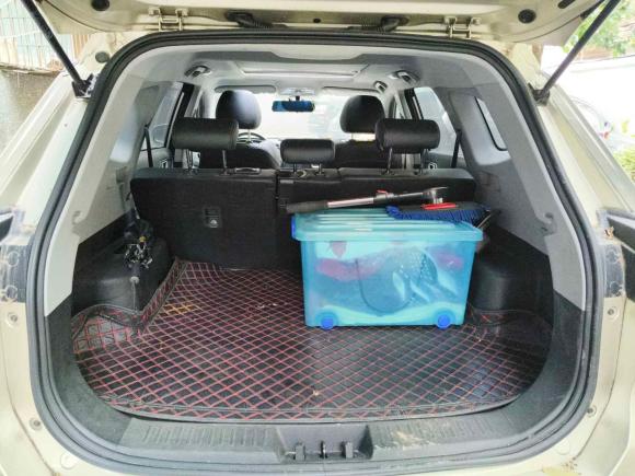 [成都·川A] 二手奇瑞瑞虎82018款 1.5TCI 自动豪华型 5座